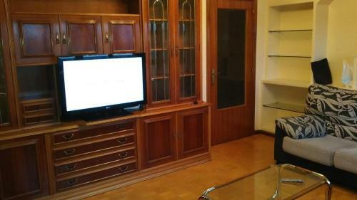 Apartamento Piso C�ntrico Y Luminoso