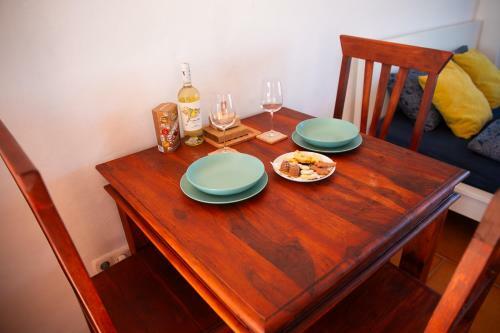 Apartamento Castillo De Villaverde