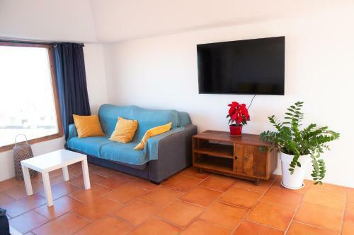 Apartamento Castillo De Villaverde
