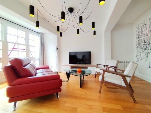 Apartamento Arq Plaza Mayor