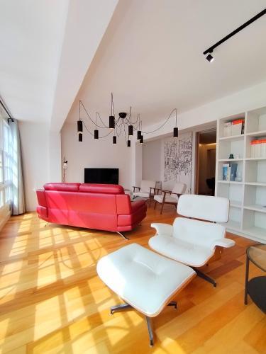 Apartamento Arq Plaza Mayor