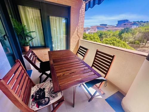 Apartamento A1048 - Tamarindo - 2004 Finestrat