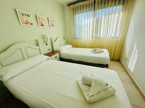 Apartamento A1048 - Tamarindo - 2004 Finestrat