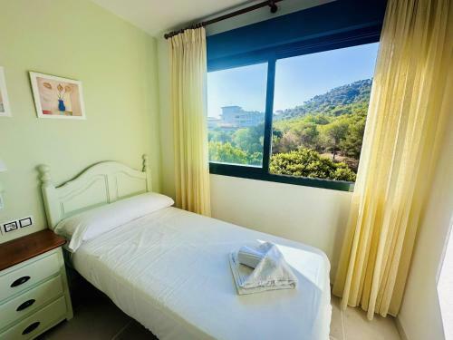Apartamento A1048 - Tamarindo - 2004 Finestrat