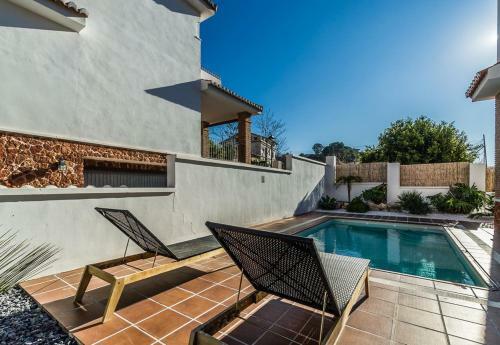 Villa Blanca - Granada Coast