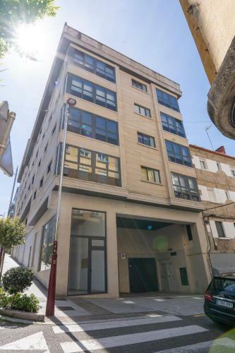 Apartamento Vigo Centro