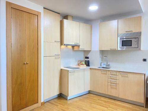 Apartamento Pueta Del Sol - Vigo Centro