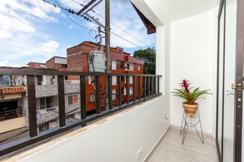 Apartamento Medell�n Cerca A Sitios Tur�sticos