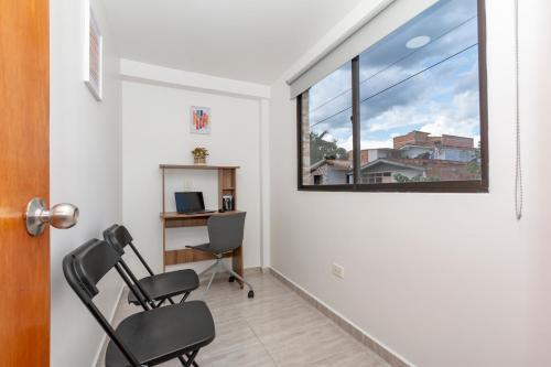 Apartamento Medell�n Cerca A Sitios Tur�sticos