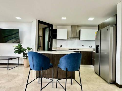 302 Spacious Apartment Nice View In El Poblado