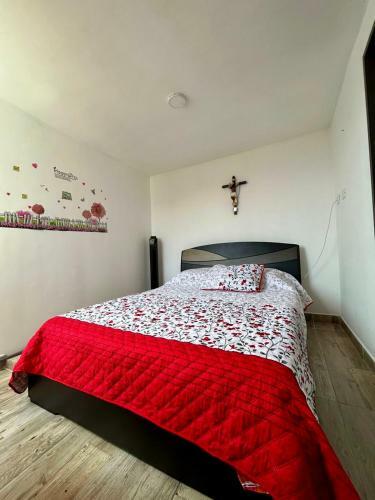 Apartamento Apto En Comuna 13 Medellin