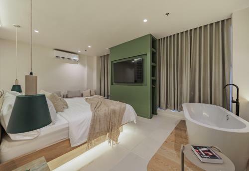 Apartamento Edificio Primavera