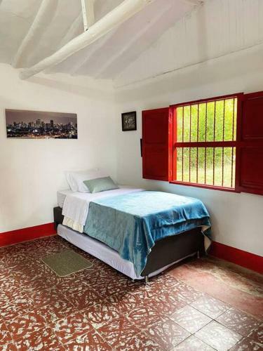Casa Finca Las Chispas