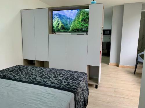Apartamento Acogedor Y Central En Laureles