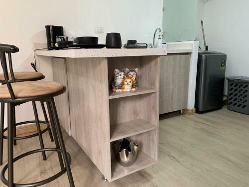 Apartamento Acogedor Y Central En Laureles