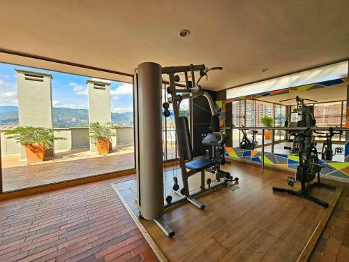 Apartamento En El Poblado, Medellin