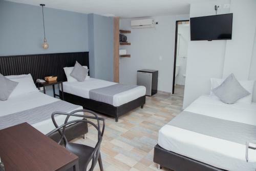 Palmas Del Estadio Hotel