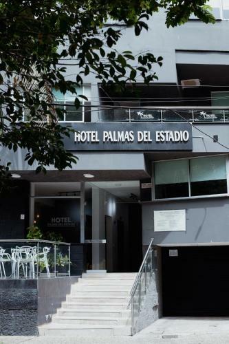 Palmas Del Estadio Hotel