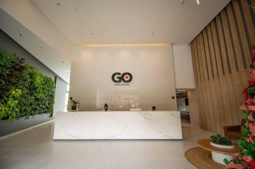 Apartamento Bright Studio Topfloor A/c, Poblado Coworking1412