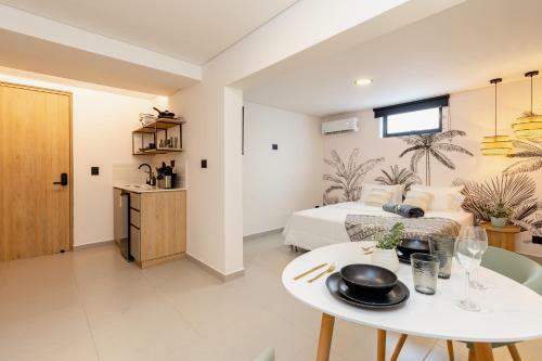 Apartamento En Laureles-medellin