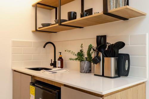 Apartamento En Laureles-medellin