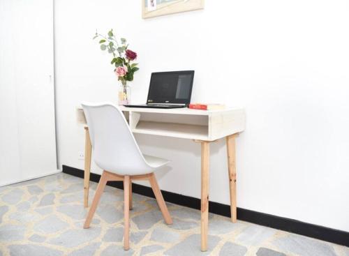 Apartamento Ambiente Familiar 112