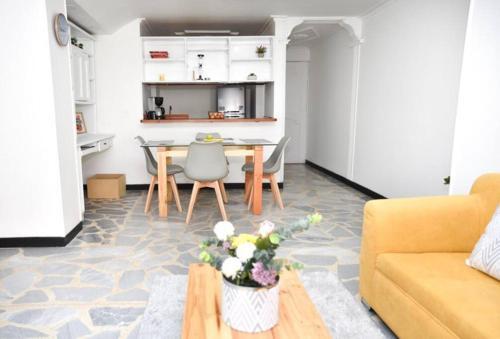 Apartamento Ambiente Familiar 112