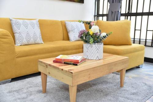 Apartamento Ambiente Familiar 112