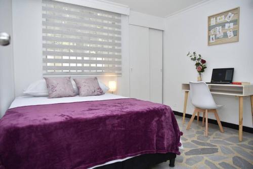 Apartamento Ambiente Familiar 112