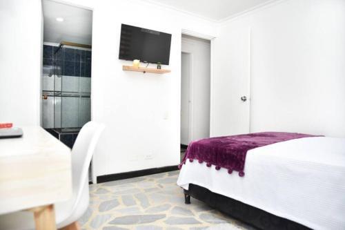 Apartamento Ambiente Familiar 112