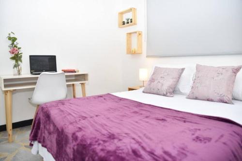 Apartamento Ambiente Familiar 112