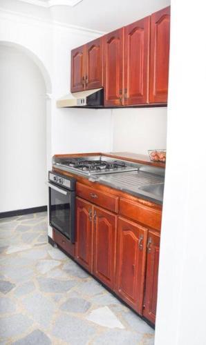 Apartamento Ambiente Familiar 112