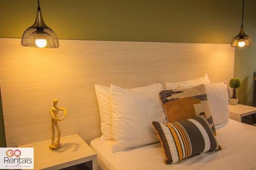 Apartamento Cozy Studio In Poblado, Parking, No Fee 1107