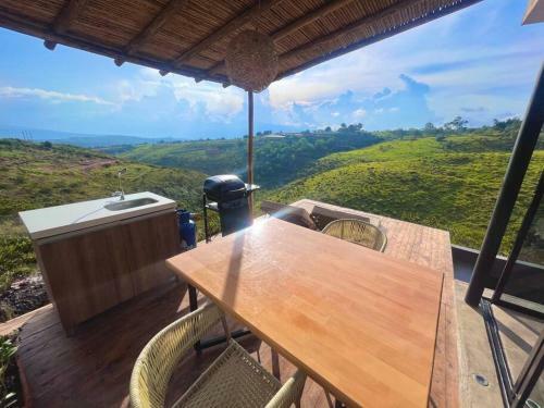 Apartamento Glamping Caba�a De Lujo