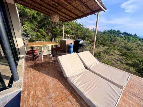 Apartamento Glamping Caba�a De Lujo