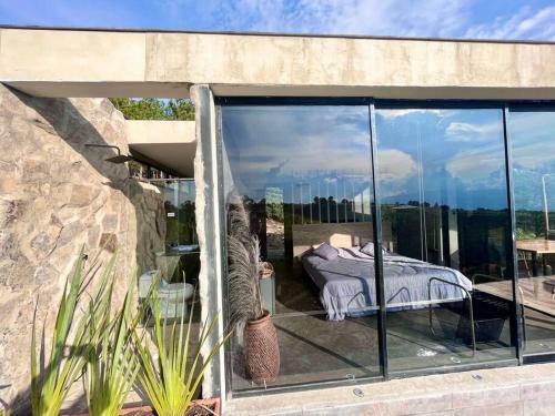 Apartamento Glamping Caba�a De Lujo