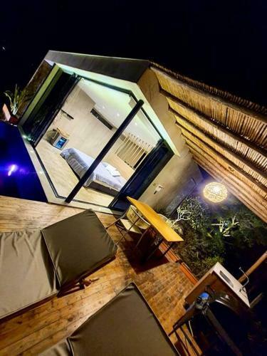 Apartamento Glamping Caba�a De Lujo