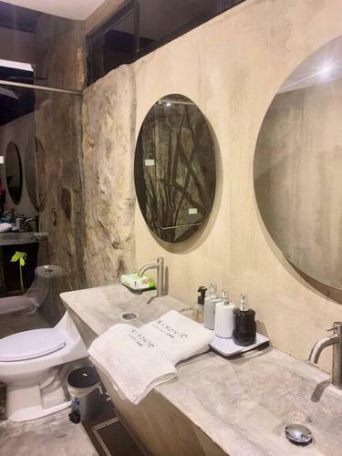 Apartamento Glamping Caba�a De Lujo