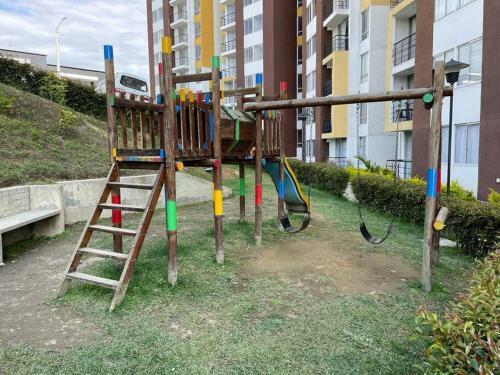 Apartamento Mirador De La Pradera Apto