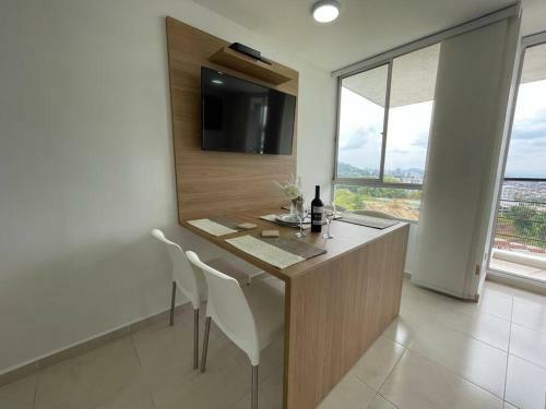 Apartamento Mirador De La Pradera Apto