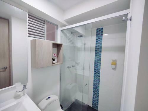 New & Nice Apartment, Ac, Floridablanca