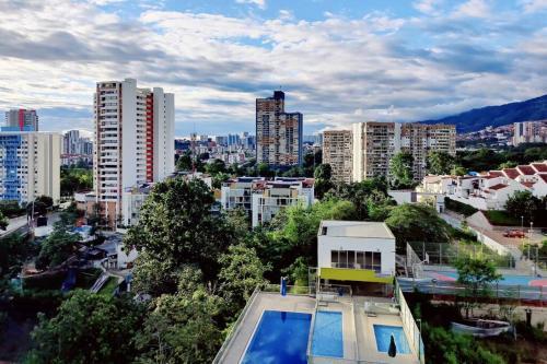 New & Nice Apartment, Ac, Floridablanca