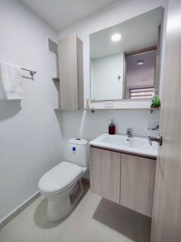 New & Nice Apartment, Ac, Floridablanca