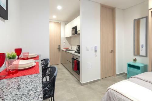 Apartamento 507 Cozy Studio Condo With Sea View And Rooftop Top Pool