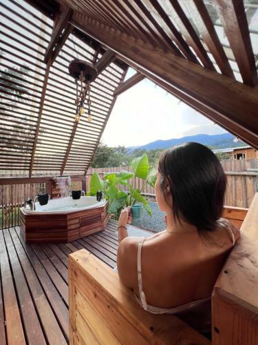 Ecolodge Los Pinos
