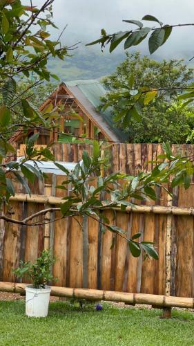 Ecolodge Los Pinos