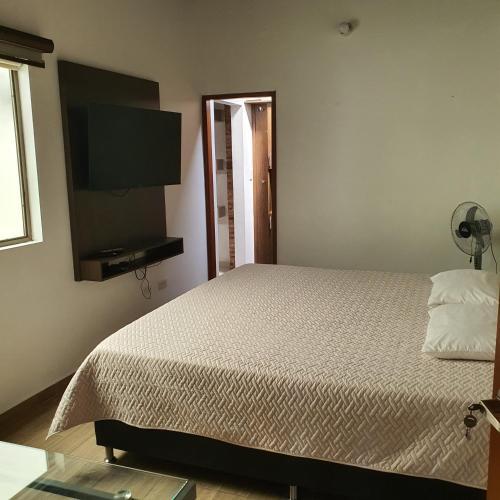 Apartamento Amoblado Barrio Primavera. Tranquilo Y C�modo
