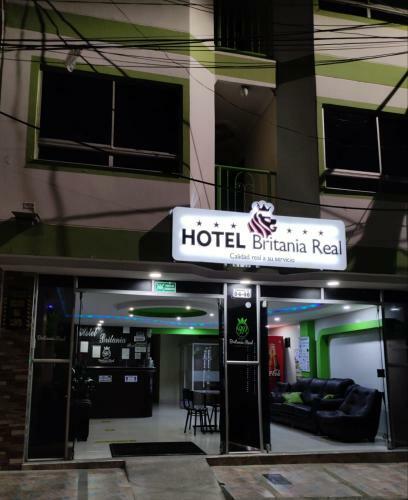 Hotel Britania Real