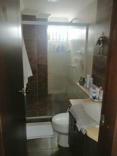 Apartamento Habitacion Amoblada Con Ba�o