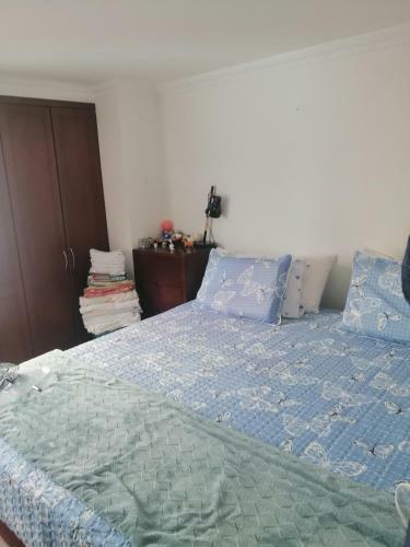Apartamento Habitacion Amoblada Con Ba�o